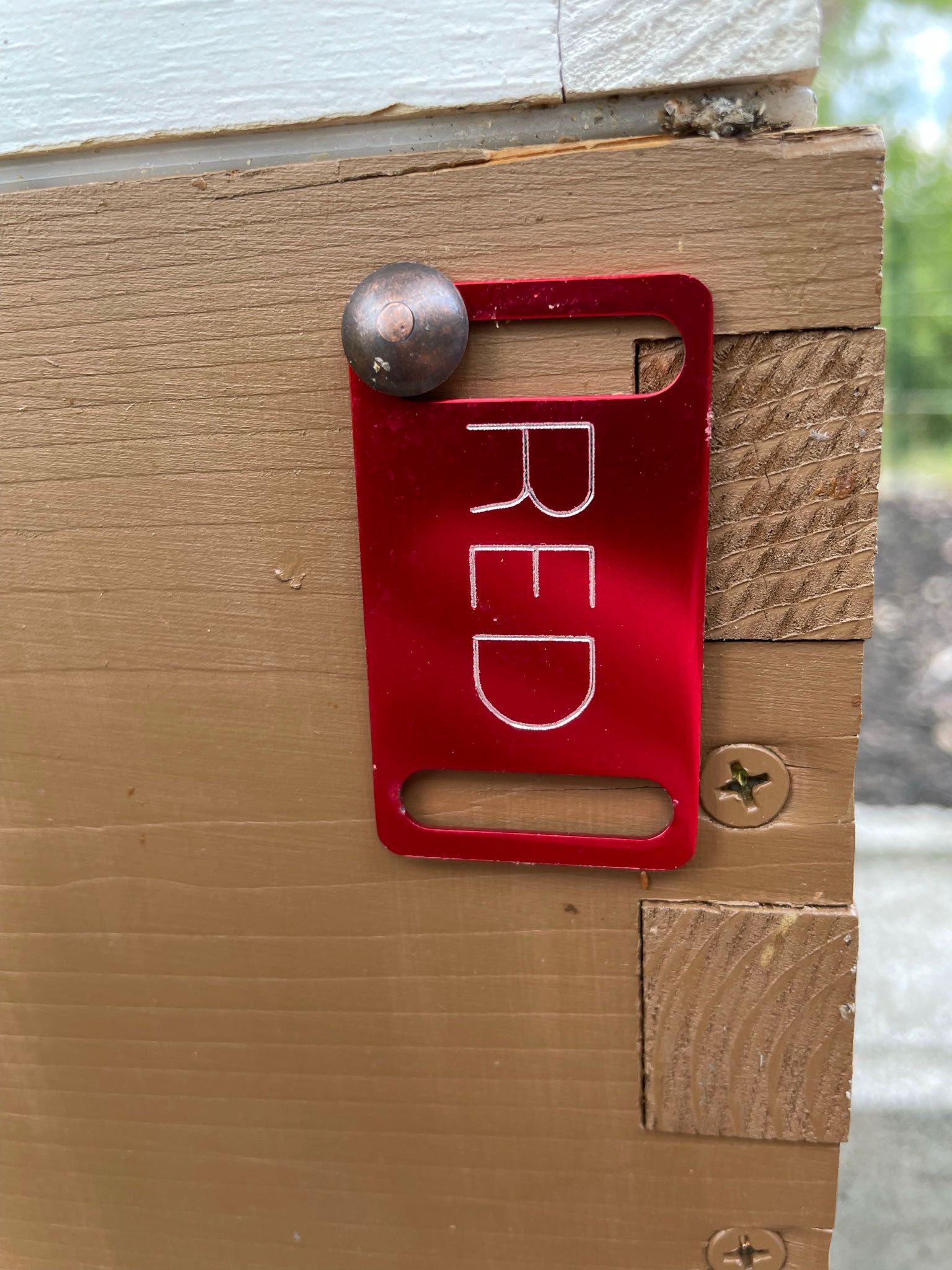 Red Hive - 2nd