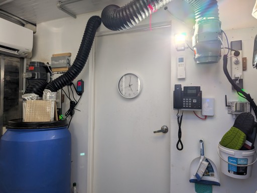 Fruiting Room SP