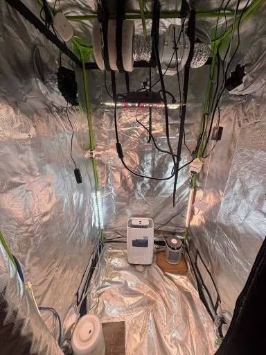 GrowTent by MS Grower