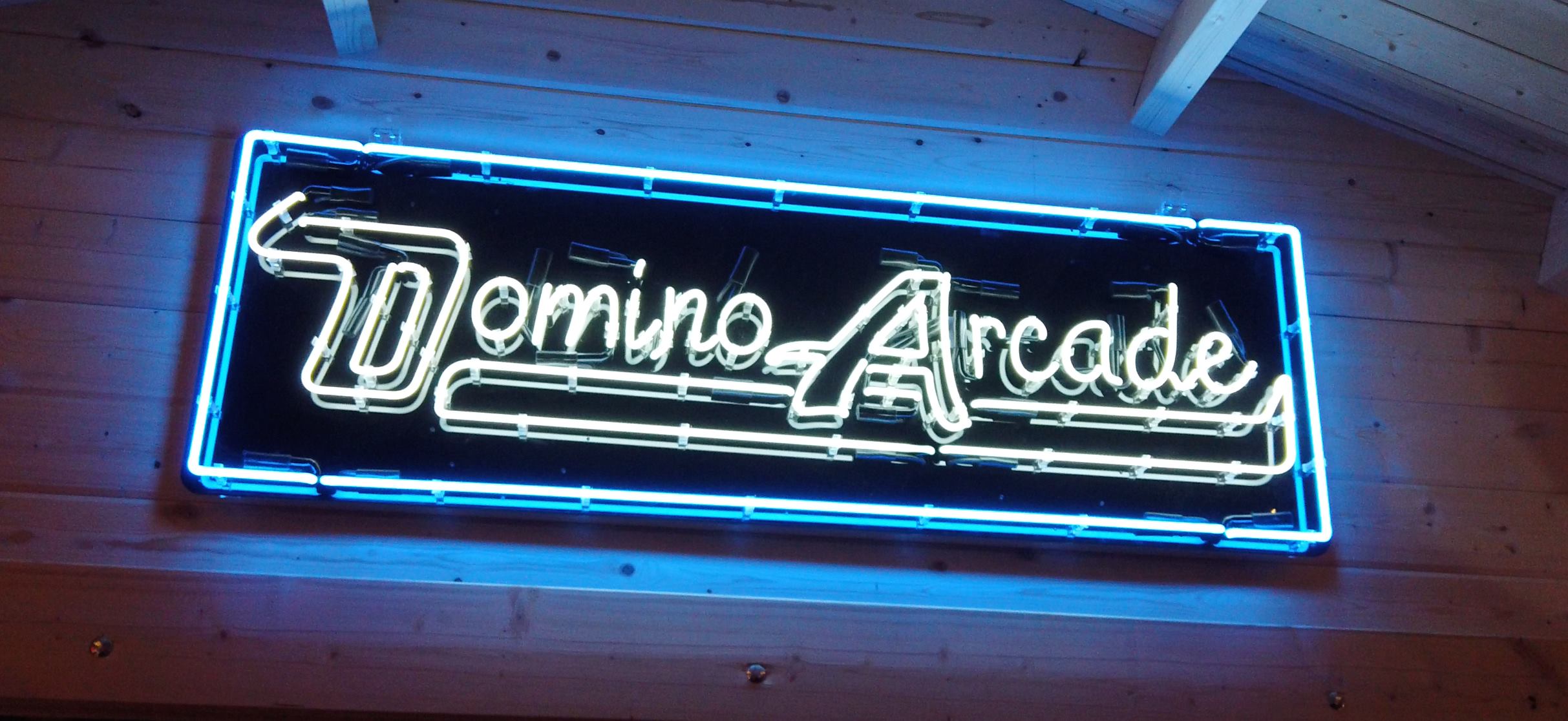 Domino Arcade