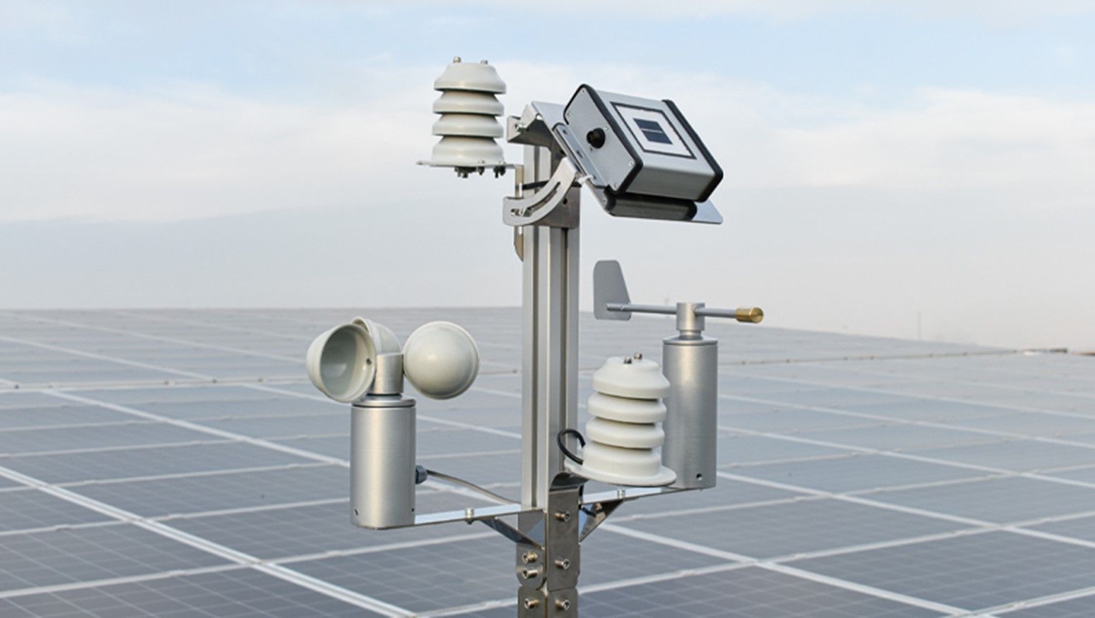 Meteorological station